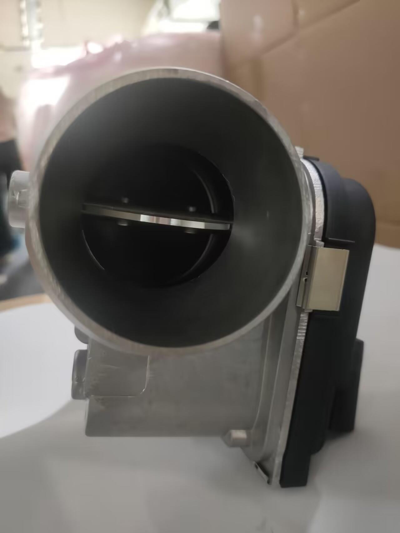 D2P Throttle Body Compatible With 2012 - 2022 Seat Ibiza Mk IV, Leon St, Skoda Fabia III, Vw Beetle Replaces 504351131 - Image 2