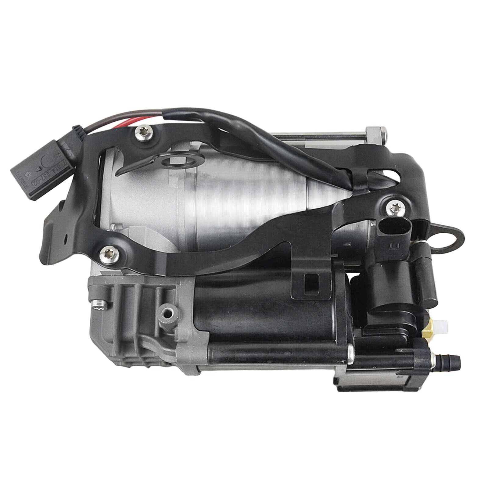 D2P Air Suspension Compressor Pump Replacement Front Compatible With 2014 - 2018 Mercedes C-class W205 Replaces 133200104 - Image 2