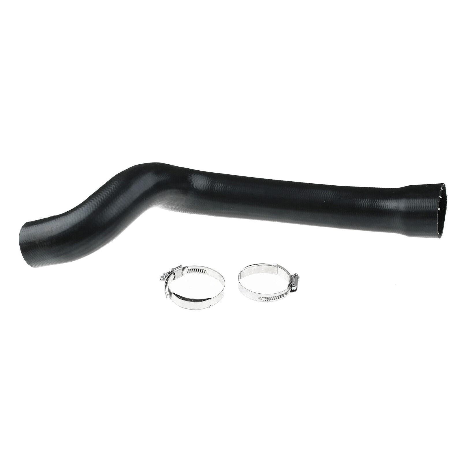 D2P Intercooler Pipe Turbo Hose Compatible With 2011-Onwards Ford Ranger 2.2 Tdci, Transit Bus 2.2 Tdci Replaces AB396K683AF