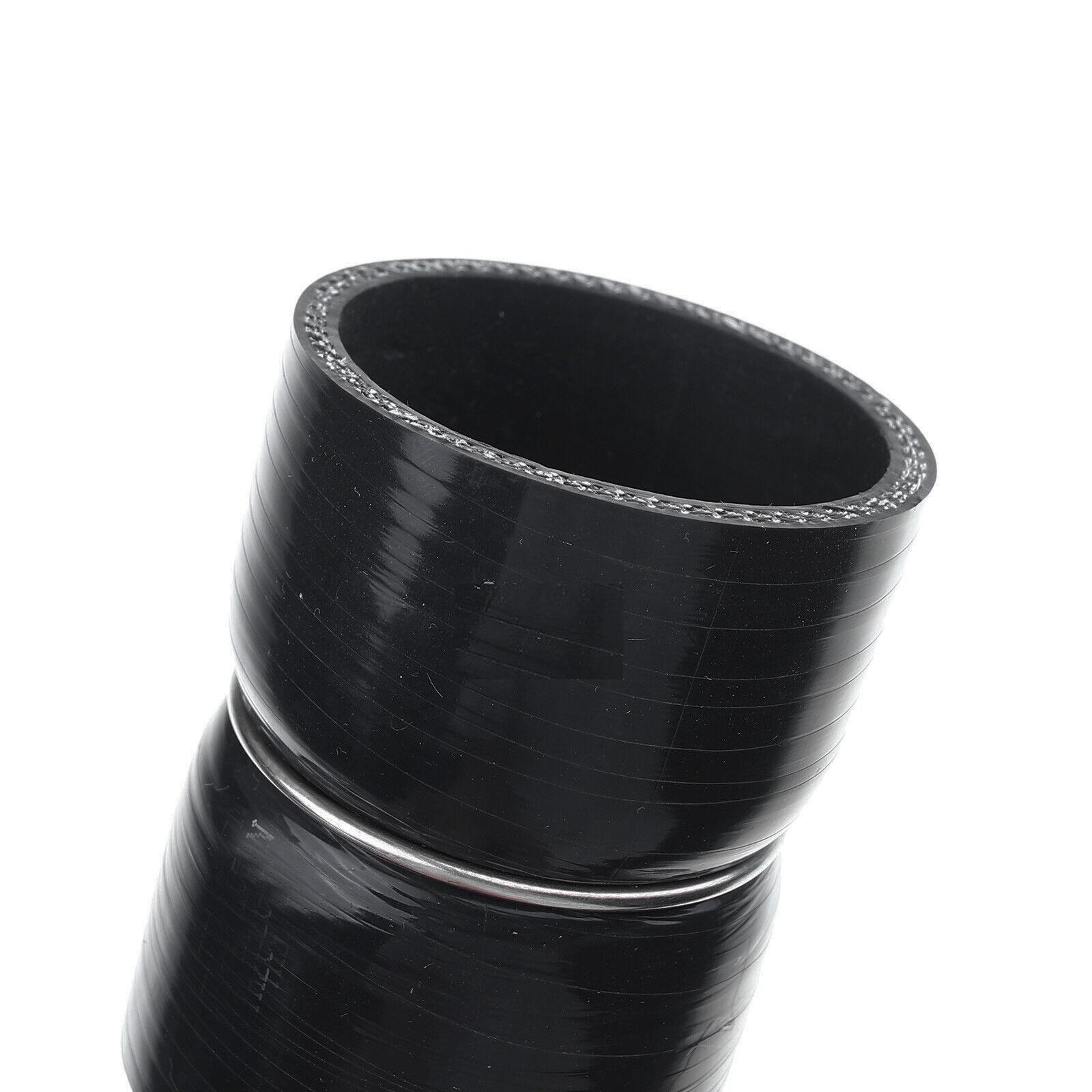 D2P Turbo Intercooler Hose Pipe Compatible With 2008 - 2017 Citroen C2, C3, C4, Peugeot 206, 207 Replaces 0382.NY - Image 2