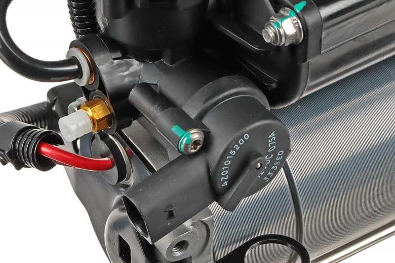 Air Suspension Compressor Pump for Audi: A6, A6 All road - Image 2