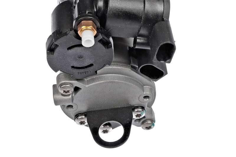 D2P Suspension System Car Air Compressor Pump Replacement Front Compatible With 2005 - 2013 Mercedes S-class W221 Replaces A2213201604 - Image 4