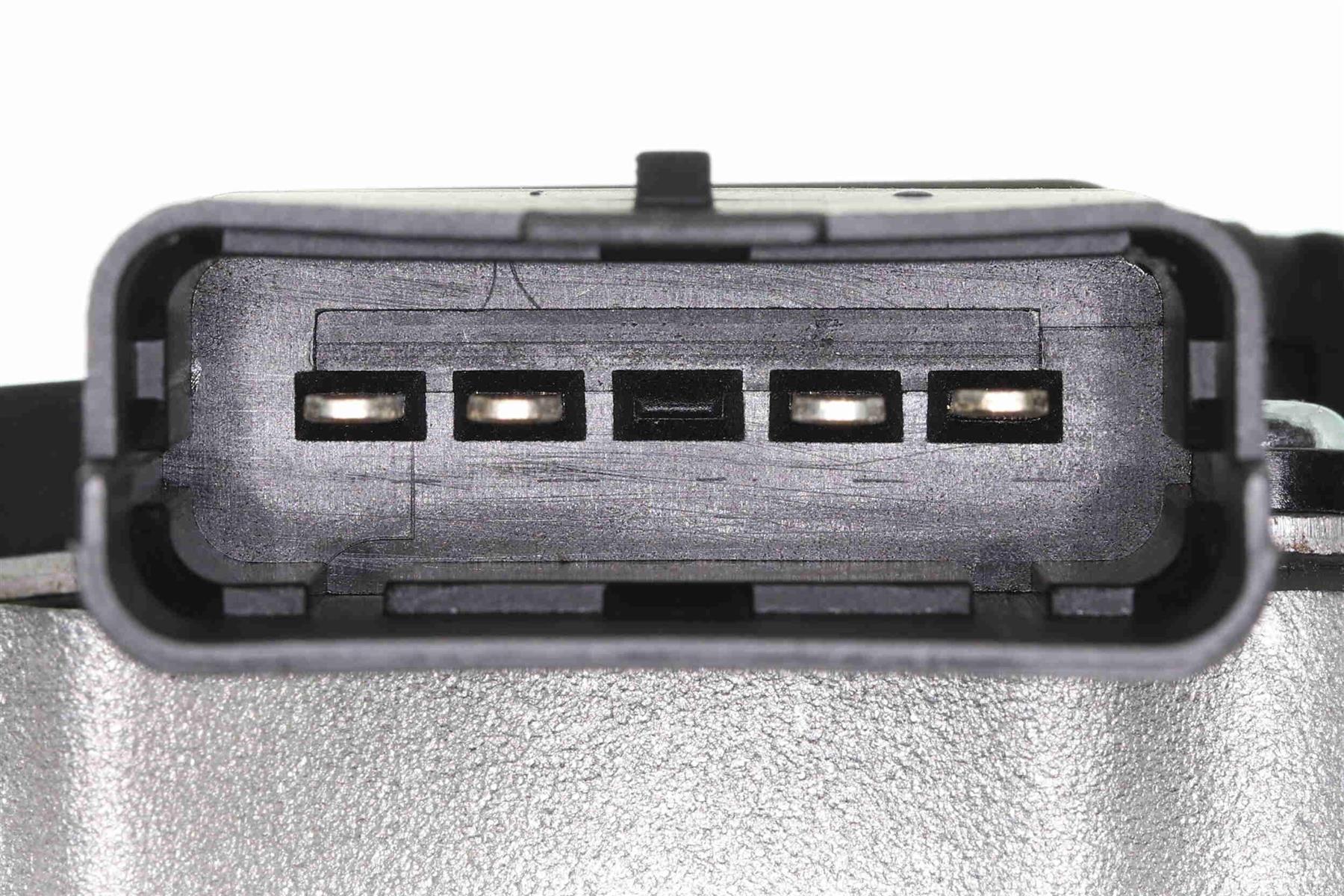 D2P Wiper Motor Replacement Front Compatible With 2011 - 2019 Renault Master III Replaces 288100236R - Image 5