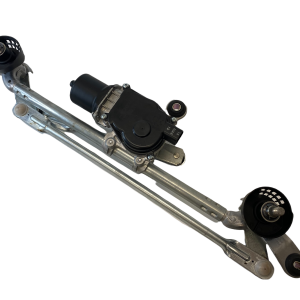 D2P Wiper Motor & Linkage Replacement Front Compatible With 2013 - 2021 Renault Kadjar, Nissan Qashqai II Replaces 288004EA0A