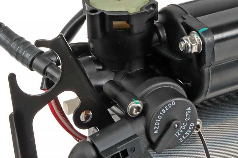 Air Suspension Compressor Pump for Audi: Q7, Porsche: Cayenne, VW: Touareg - Image 4