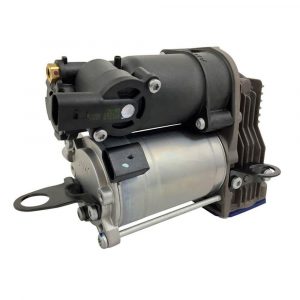 D2P Suspension System Car Air Compressor Pump Replacement Front Compatible With 2005 - 2013 Mercedes S-class W221 Replaces A2213201604