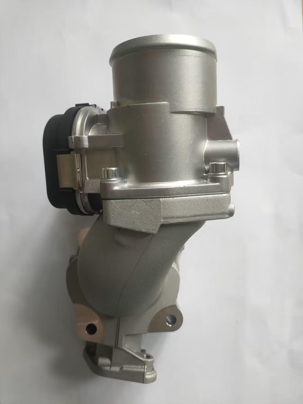 D2P Throttle Body Compatible With 2012 - 2022 Seat Ibiza Mk IV, Leon St, Skoda Fabia III, Vw Beetle Replaces 504351131 - Image 3