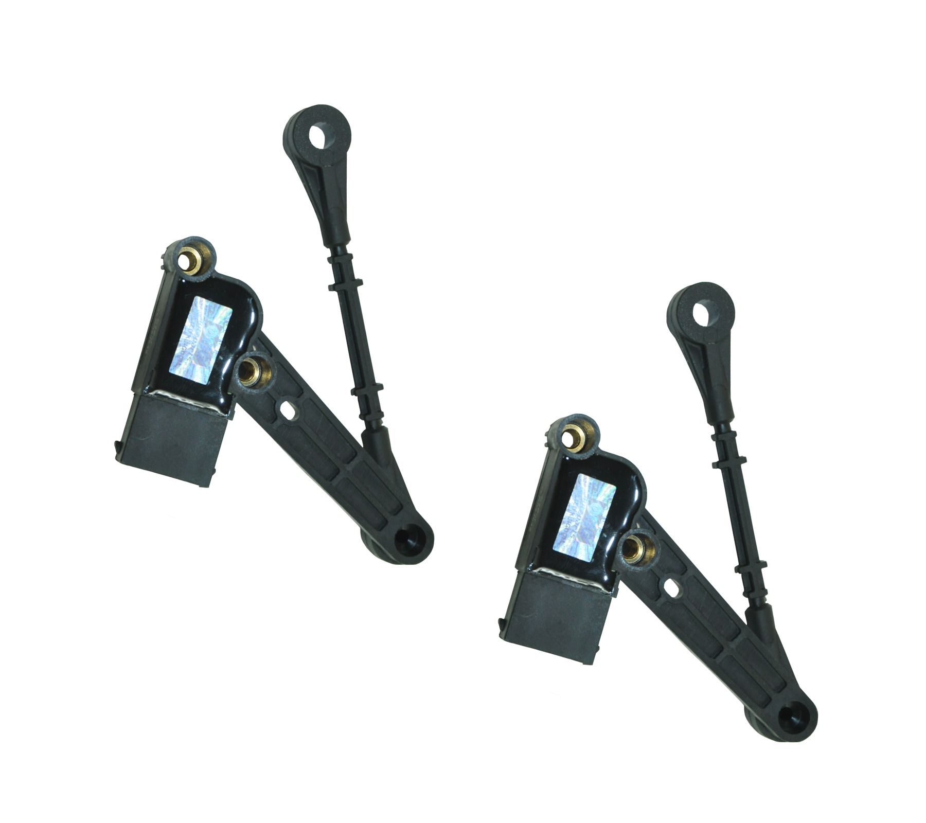 LR023648 2x Air Suspension Height Level Sensor Rear Replacement For Range Rover Sport Discovery 4