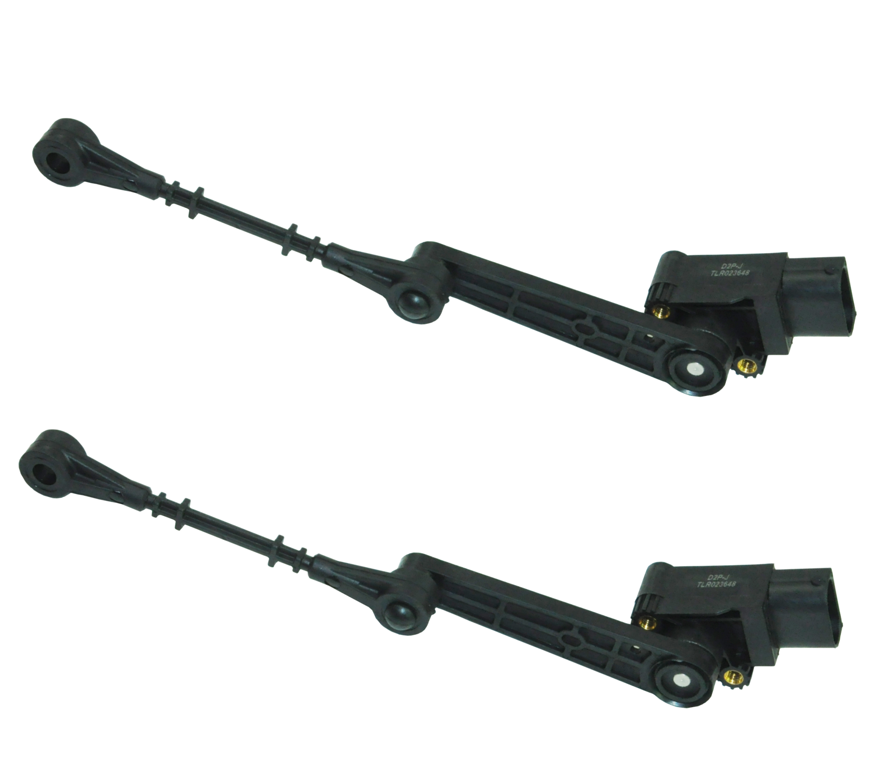 LR023648 2x Air Suspension Height Level Sensor Rear Replacement For Range Rover Sport Discovery 4 - Image 2