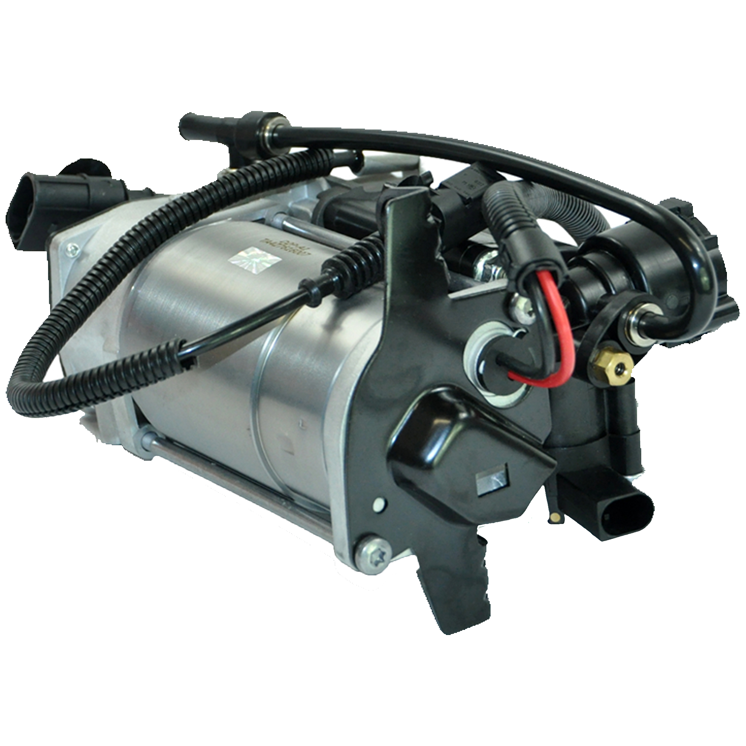 Heavy-Duty Air Pump for Audi A6 Air Suspension