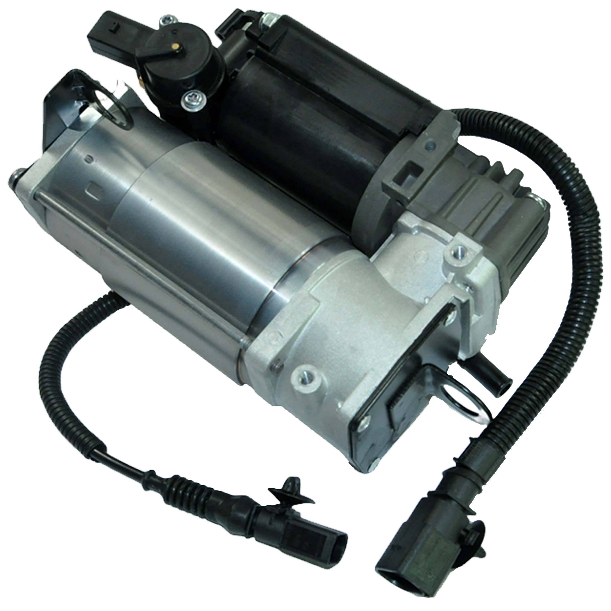 Air Suspension Compressor Pump for Audi A6 Allroad