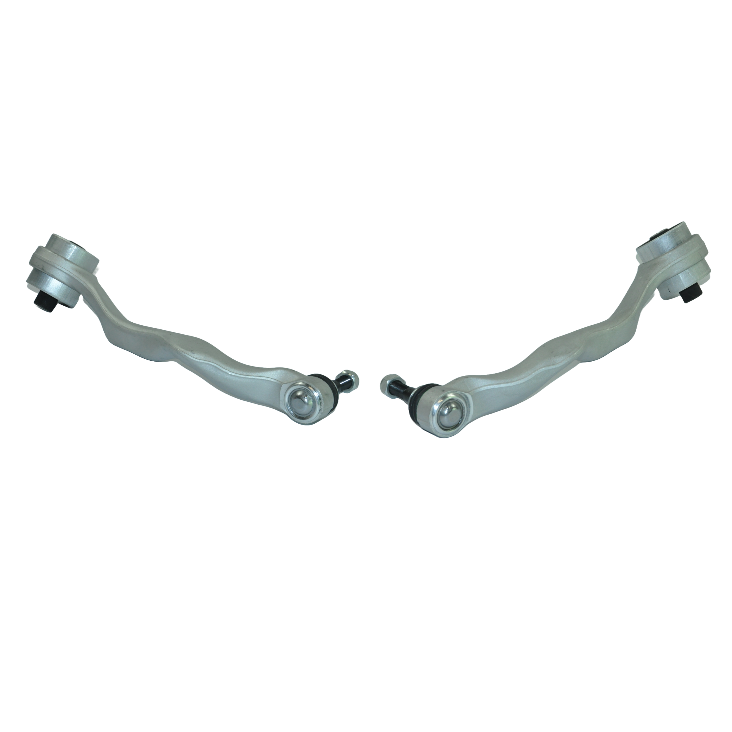 D2P Suspension Wishbone Control Arm Replacement For Front Left & Right Lower Compatible With 2013 - 2021 BMW 1, 2, 3, 4 Replaces 31126851259 - Image 2