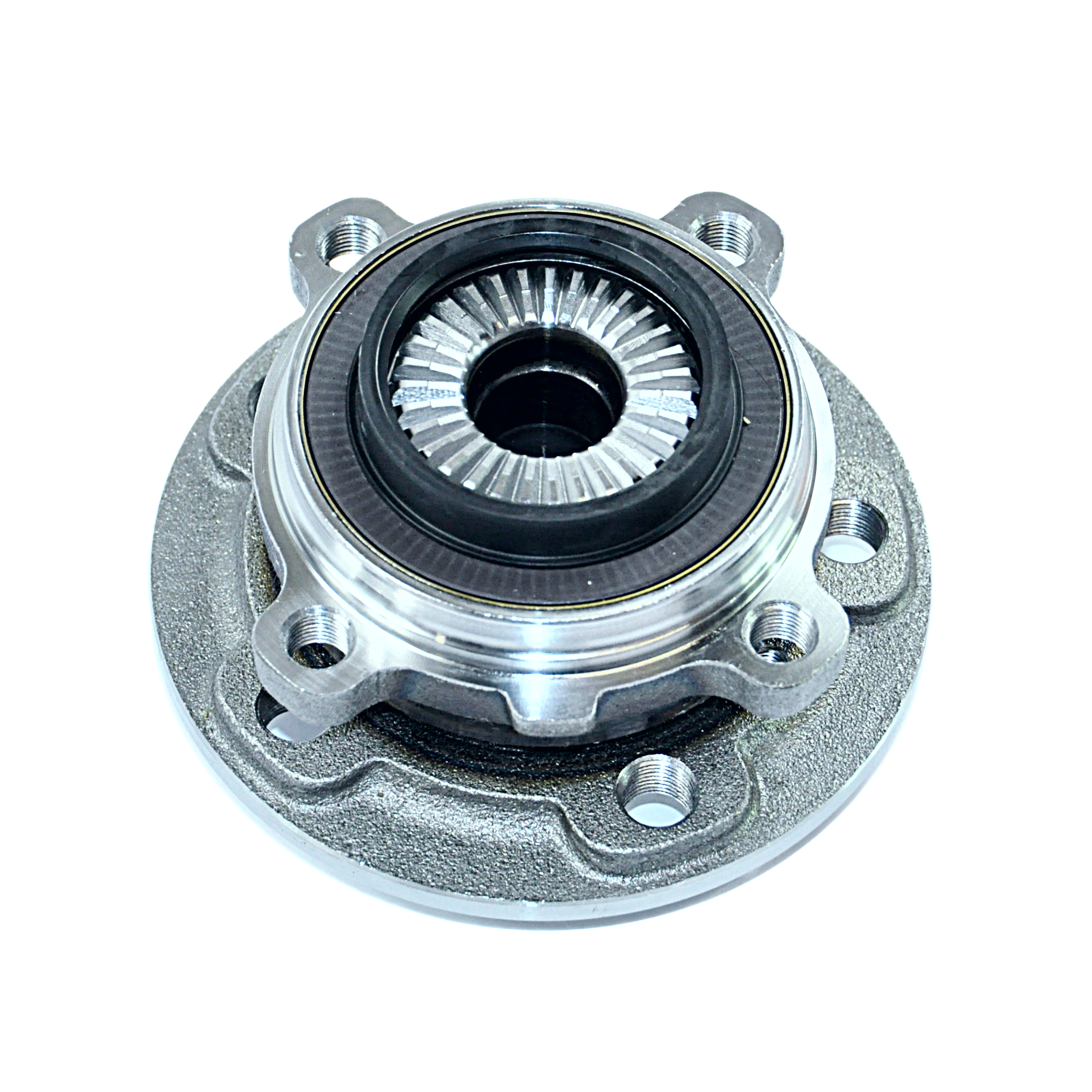 D2P Wheel Bearing Pair Replacement For Front Left & Right Compatible With Bmw, Mini Replaces 31206874443 - Image 3