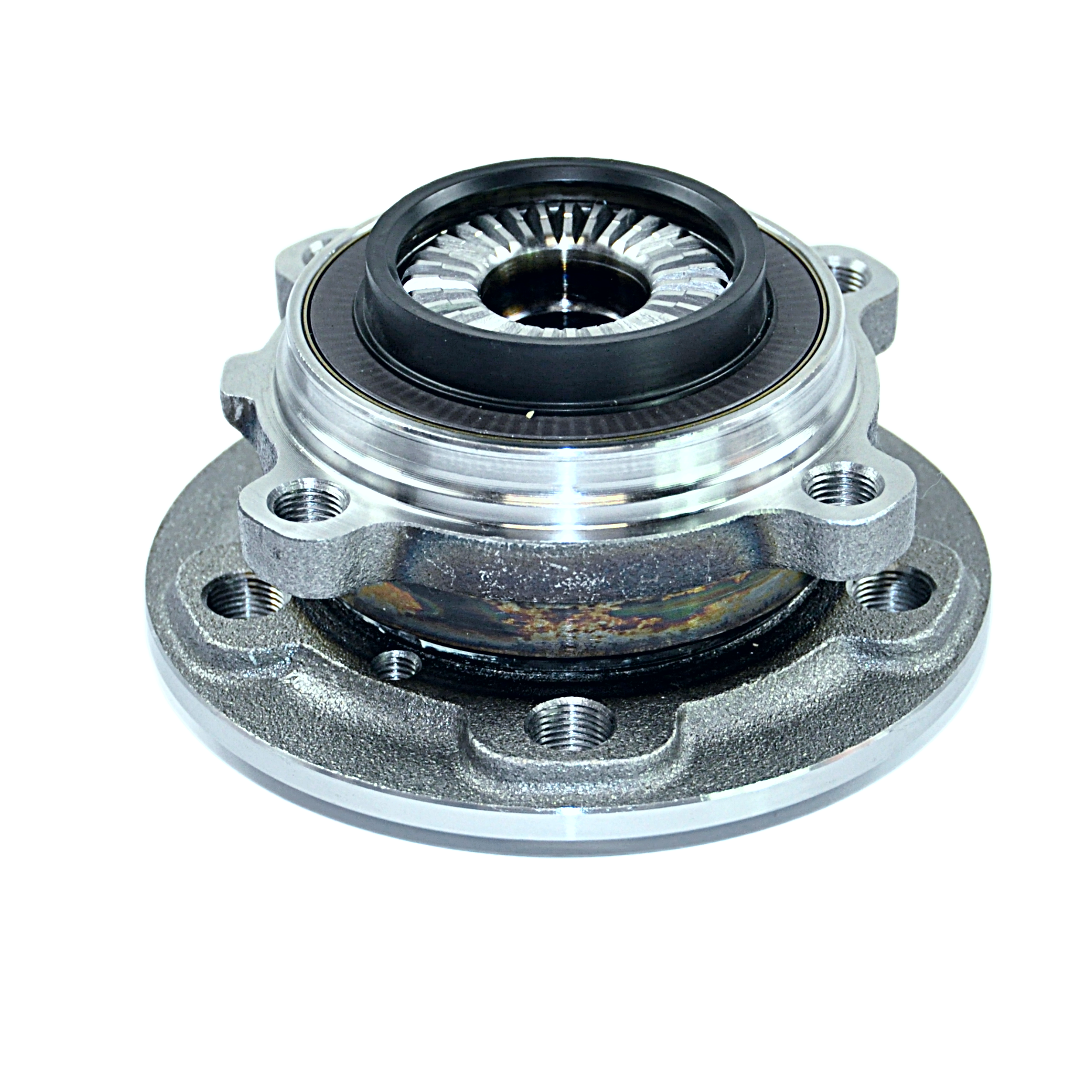 D2P Wheel Bearing Pair Replacement For Front Left & Right Compatible With Bmw, Mini Replaces 31206874443 - Image 4