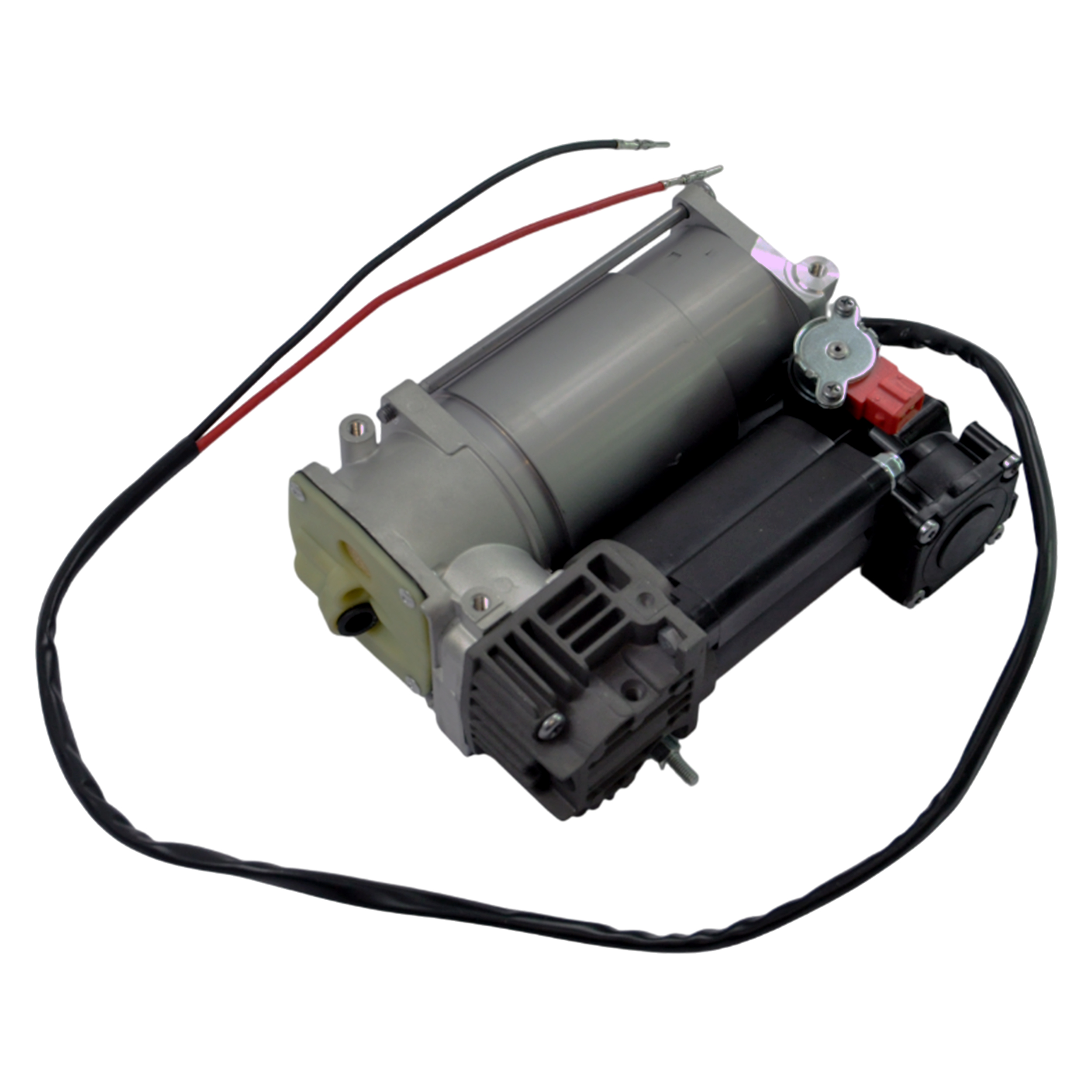 D2P Suspension System Car Air Compressor Pump Compatible With 1997 - 2008 Bmw 5 Touring E39 525 Replaces 6778773 - Image 4