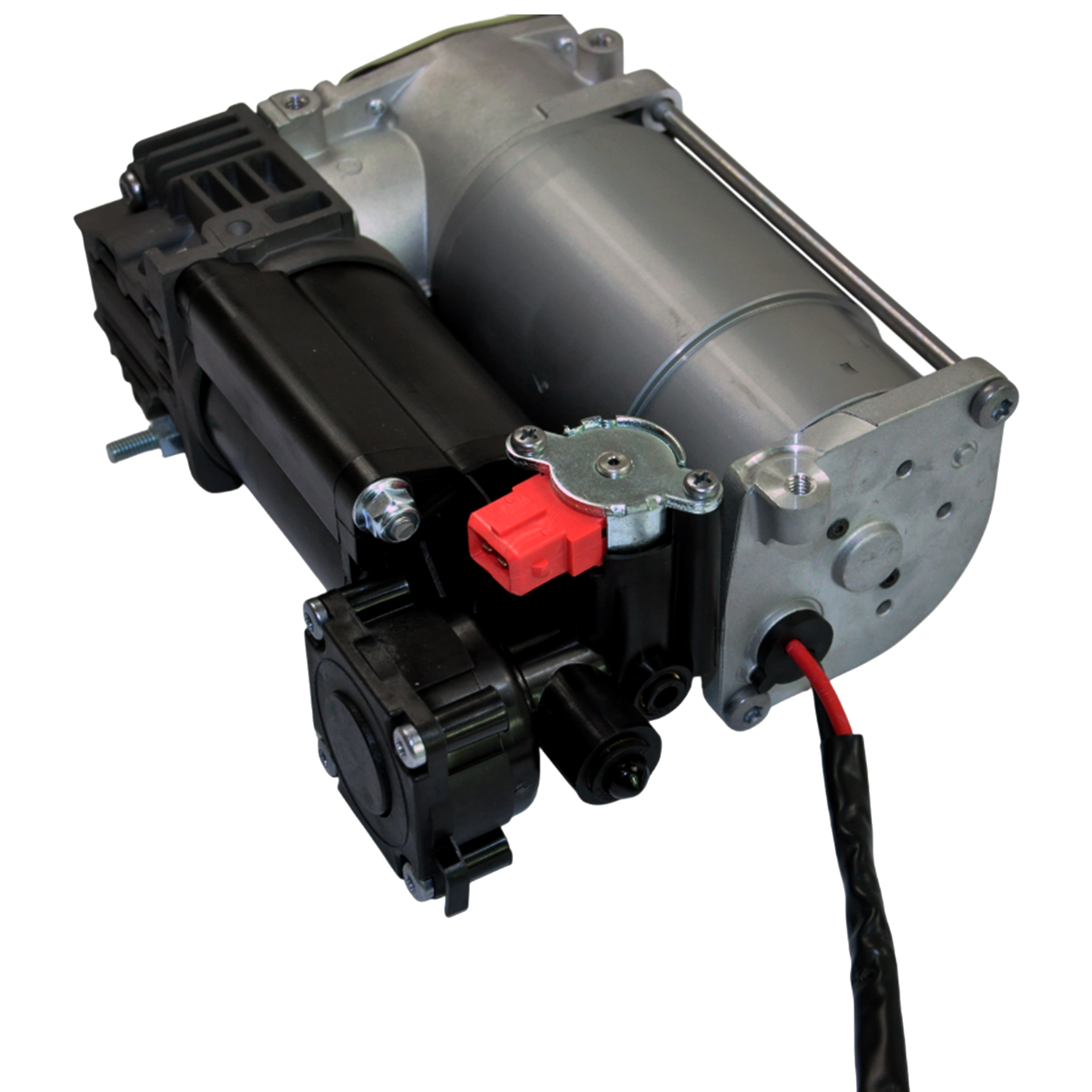 D2P Suspension System Car Air Compressor Pump Compatible With 1997 - 2008 Bmw 5 Touring E39 525 Replaces 6778773 - Image 3