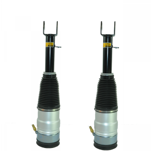 Front Air Suspension Shock Struts Pair for Tesla: Model S