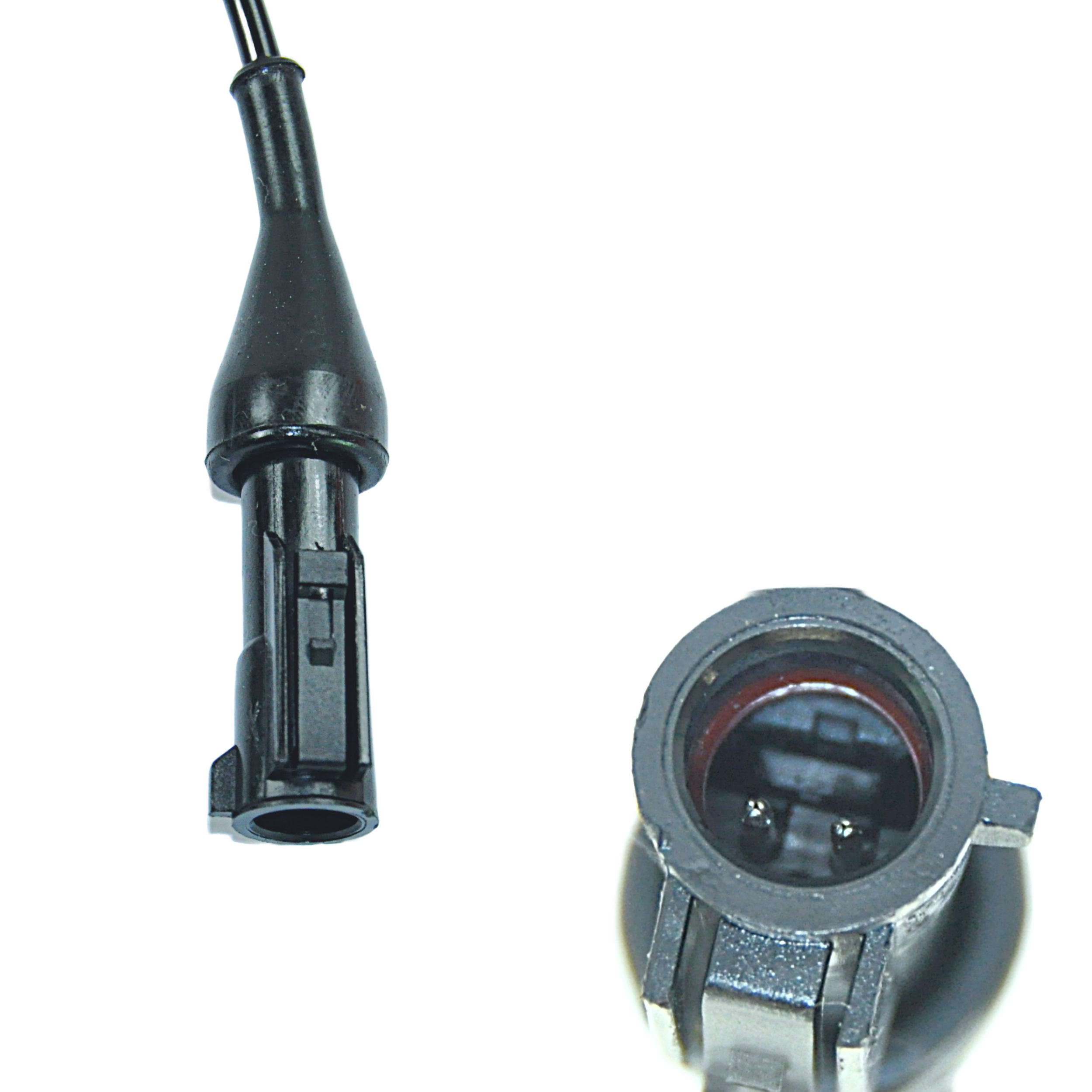 D2P Pair Wheel Bearing Hub Replacement For Front Left & Right Compatible With Nissan Bluebird, Jaguar Xf I Replaces C2C019585 - Image 4