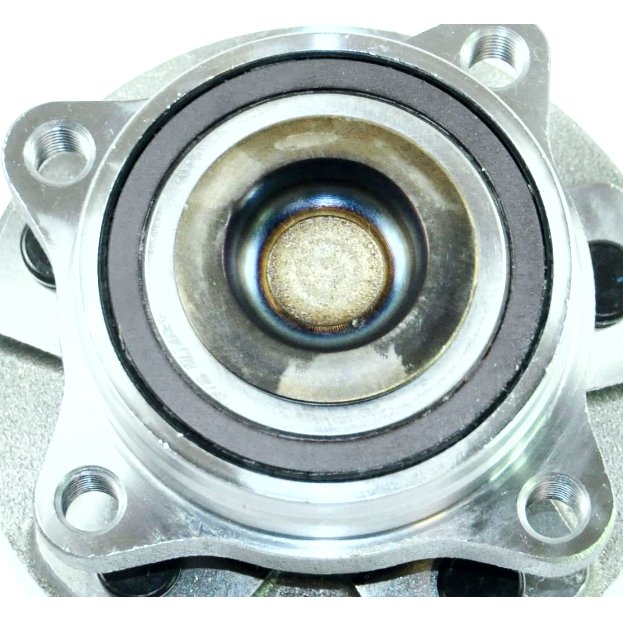 D2P Wheel Bearing Hub Replacement For Front Left And Right Compatible With 2012 - 2017 Jaguar F-type X152, X250 Replaces C2P24802 - Image 4