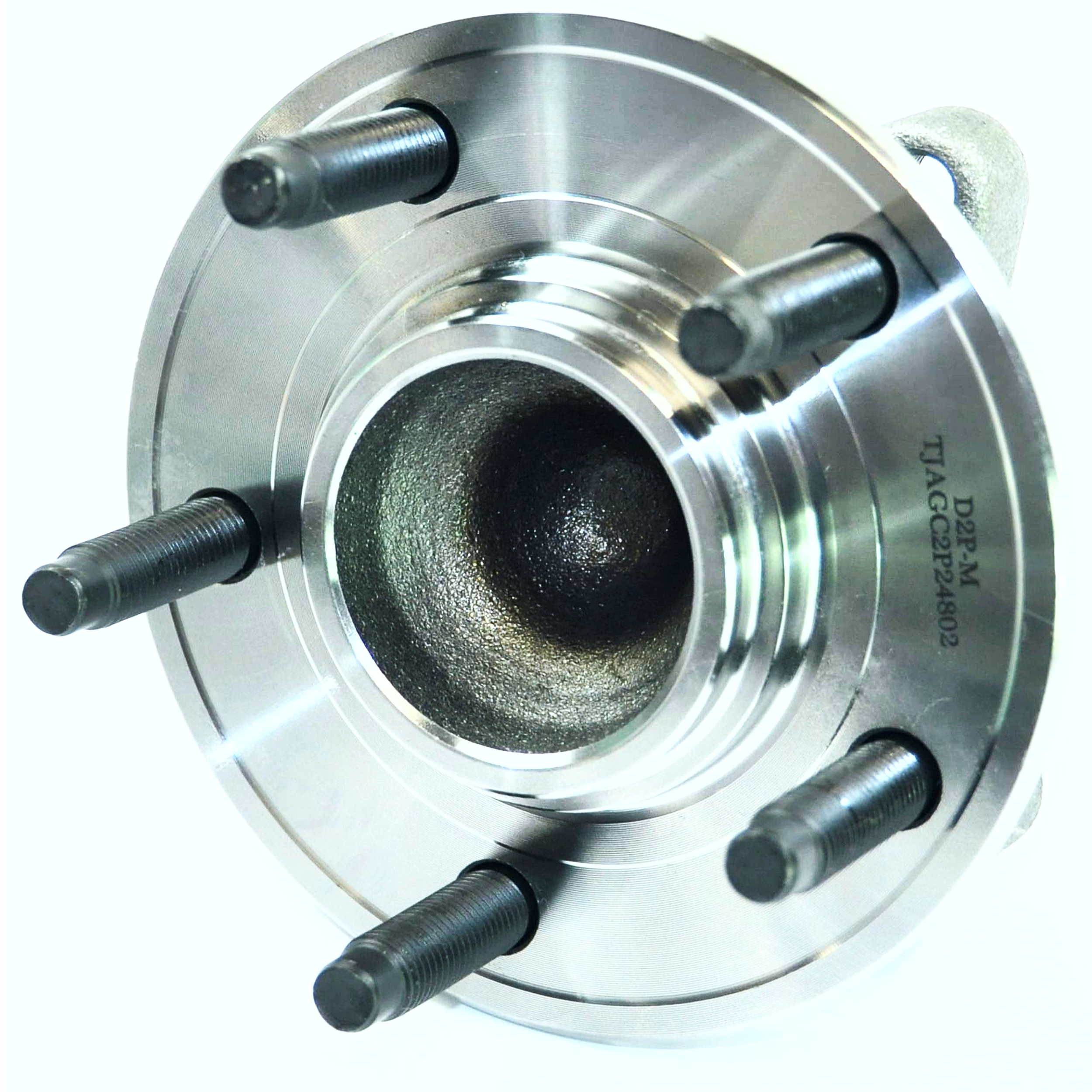D2P Wheel Bearing Hub Replacement For Front Left And Right Compatible With 2012 - 2017 Jaguar F-type X152, X250 Replaces C2P24802 - Image 5