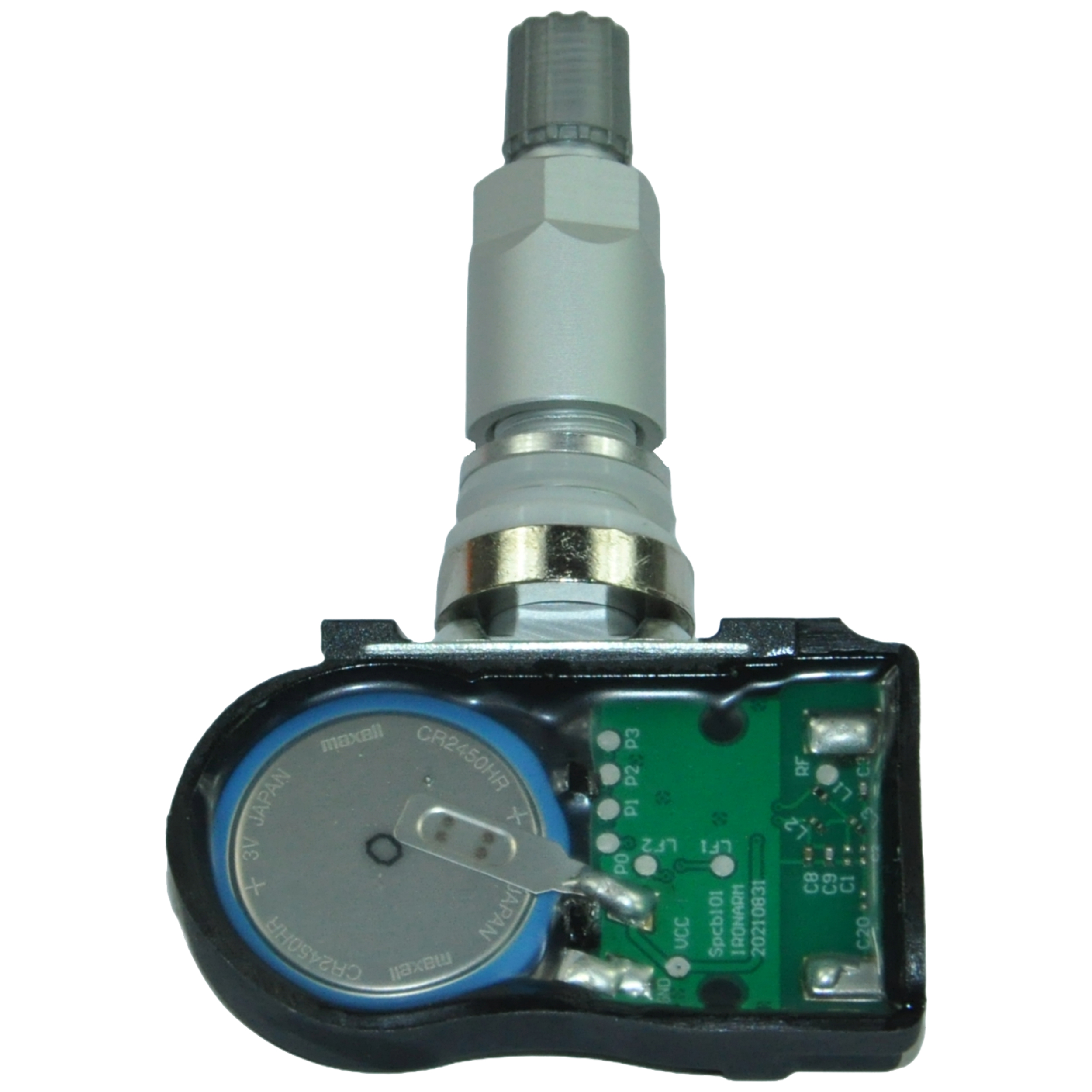 4pcs TPMS Sensors for Fiat Ulysse & Lancia Phedra