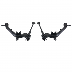 Rear Right Lower Suspension Arms Wishbones (Pair) for Toyota: Avensis