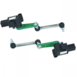 X2 Air Suspension Ride Height Level Sensors for Audi: Q7, Porsche: Cayenne, VW: Touareg,
