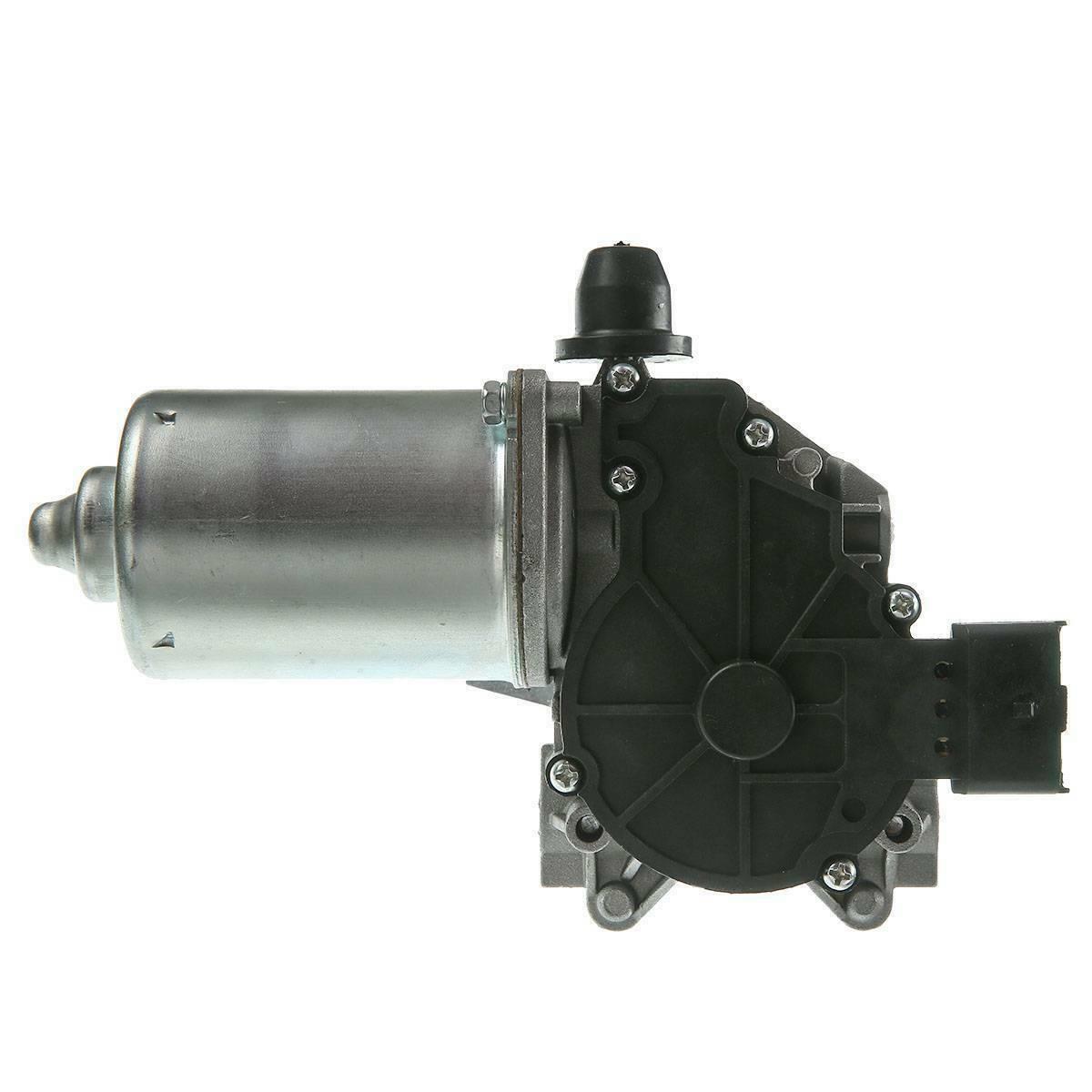 D2P Wiper Motor Replacement Front Compatible With 2011 - 2019 Renault Master III Replaces 288100236R - Image 3