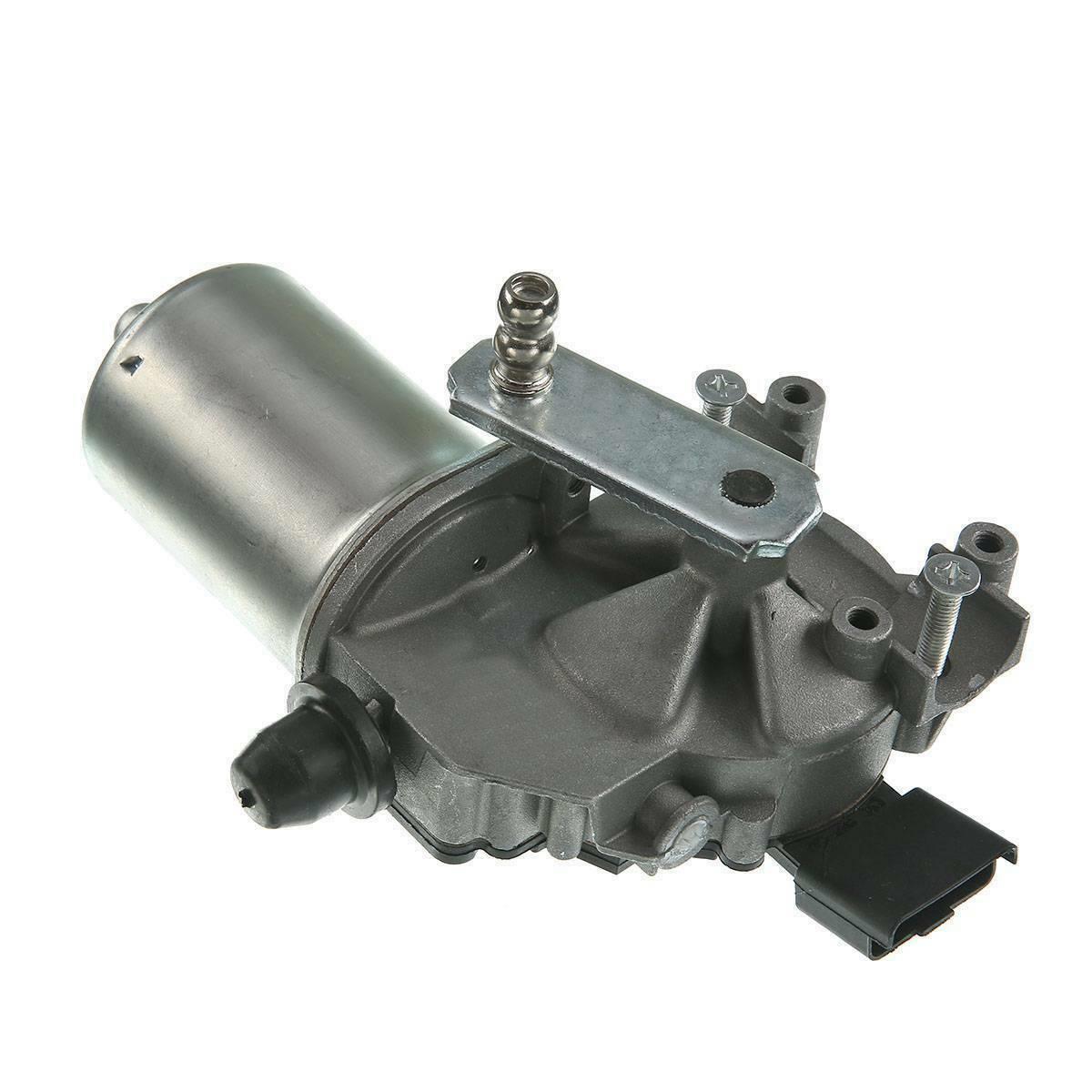 D2P Wiper Motor Replacement Front Compatible With 2011 - 2019 Renault Master III Replaces 288100236R