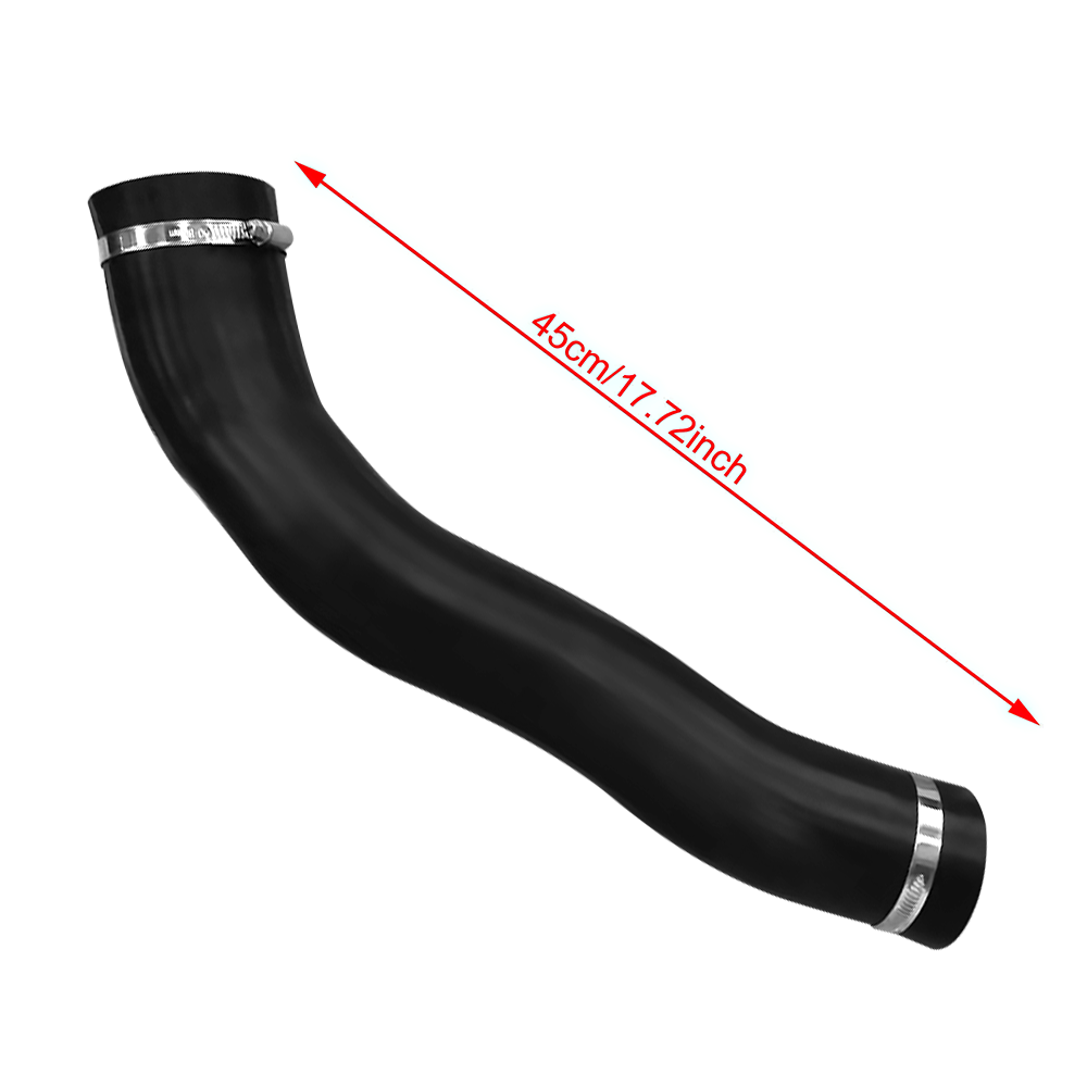 D2P Turbo Intercooler Hose Pipe Compatible With 2005 - 2015 Mitsubishi L200 Triton 2.5 D Replaces 1505A088 - Image 2