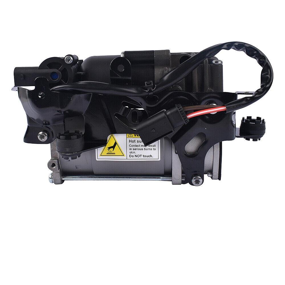 D2P Air Suspension Compressor Pump Replacement Front Compatible With 2014 - 2018 Mercedes C-class W205 Replaces 133200104 - Image 4