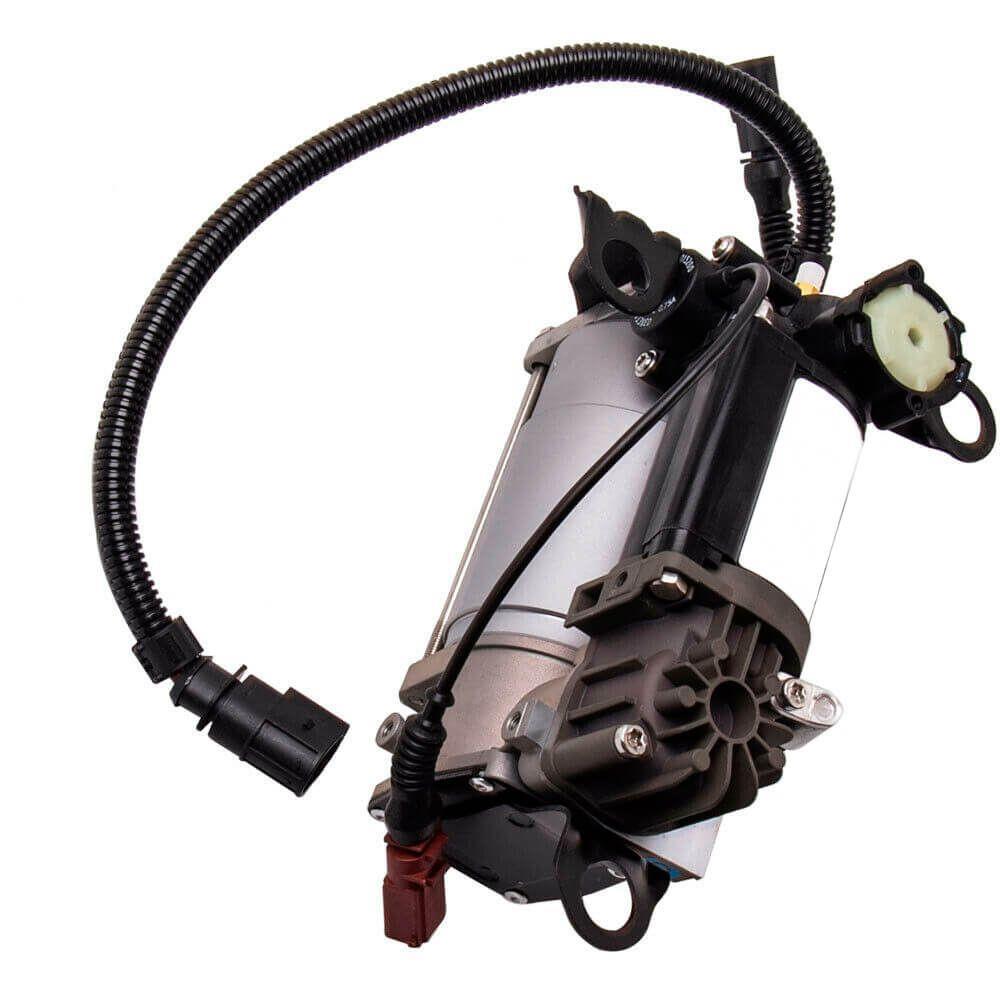 D2P Air Suspension Compressor Pump Compatib10 Audi A8 D3 4E2, 4E8 2.8 Replaces 4E0616005Dle With 2002 - 20 - Image 2