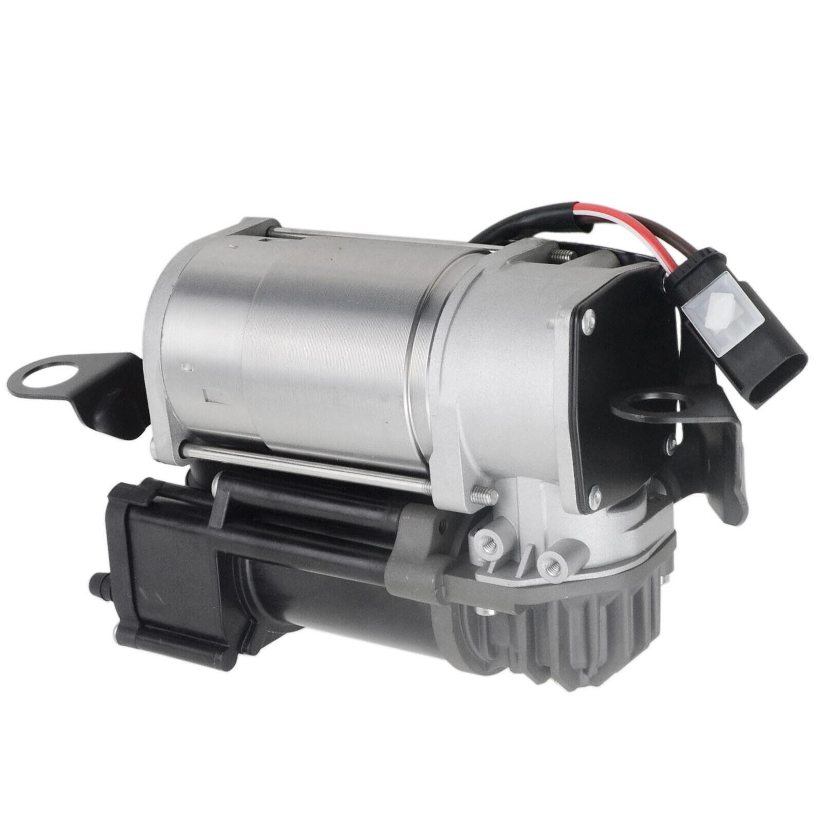 D2P Air Suspension Compressor Pump Replacement Front Compatible With 2014 - 2018 Mercedes C-class W205 Replaces 133200104