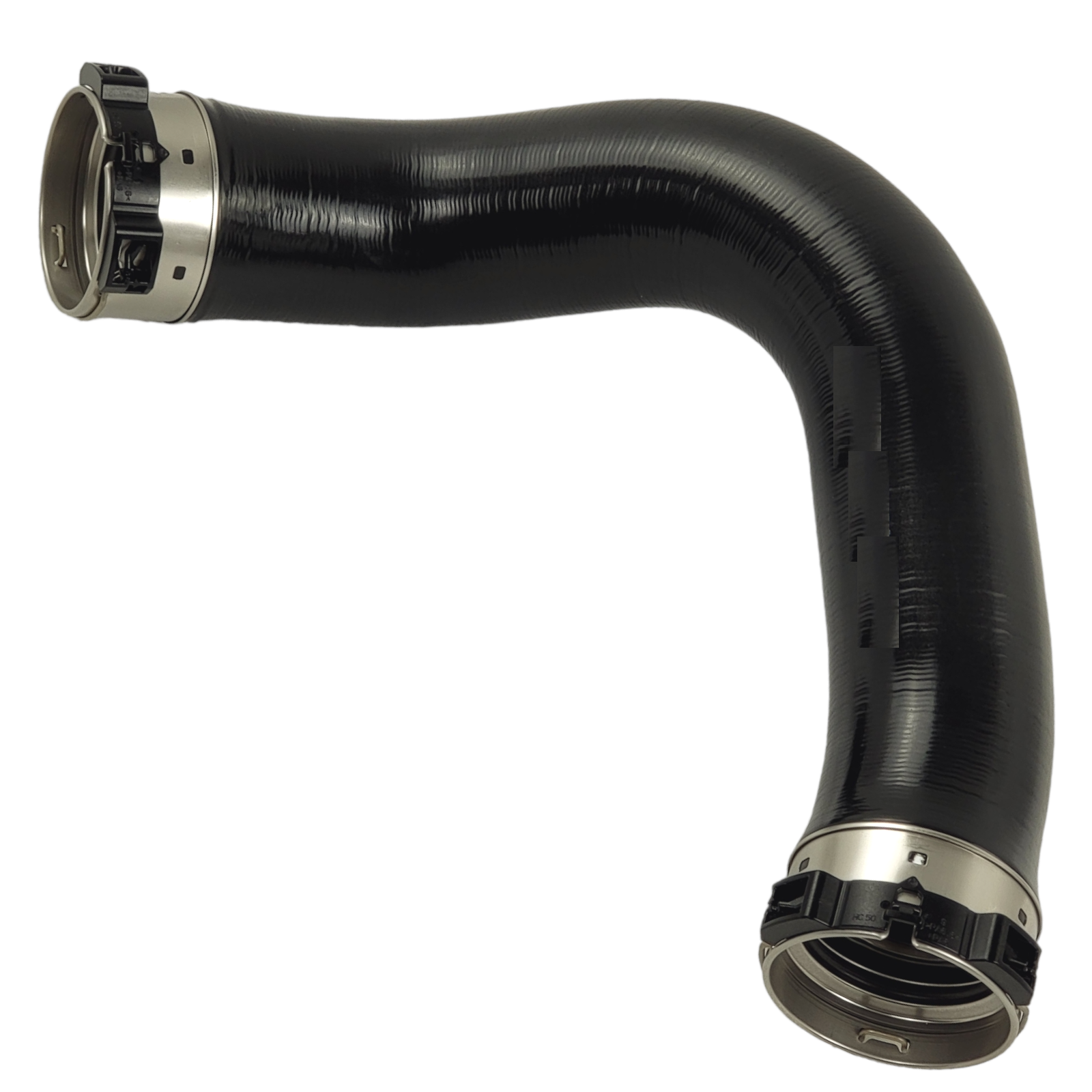 Intercooler Turbo Hose Pipe for Mercedes-Benz: MARCO POLO, V-Class, Vito - Image 5