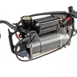 Air Suspension Compressor Pump for Audi: Q7, Porsche: Cayenne, VW: Touareg