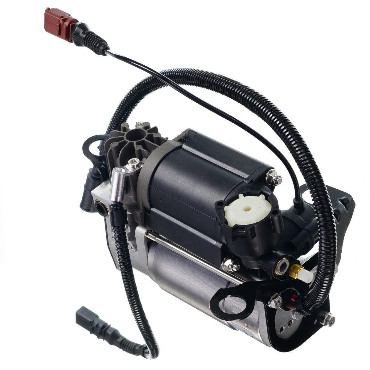 D2P Air Suspension Compressor Pump Compatib10 Audi A8 D3 4E2, 4E8 2.8 Replaces 4E0616005Dle With 2002 - 20