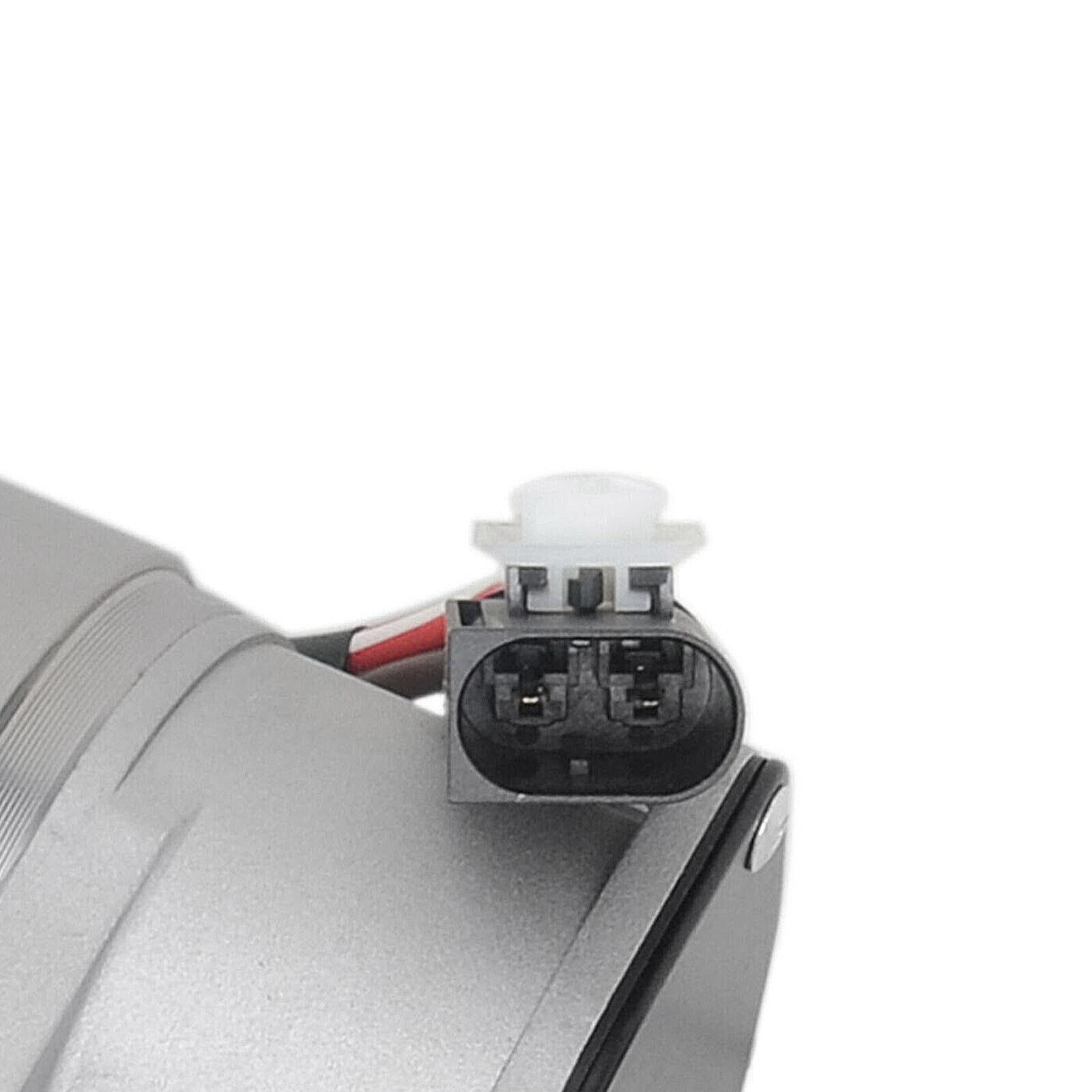 D2P Air Suspension Compressor Pump Replacement Front Compatible With 2014 - 2018 Mercedes C-class W205 Replaces 133200104 - Image 5