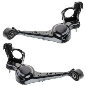 Rear Left & Right Trailing Suspension Control Arms (Pair) For Toyota Rav4