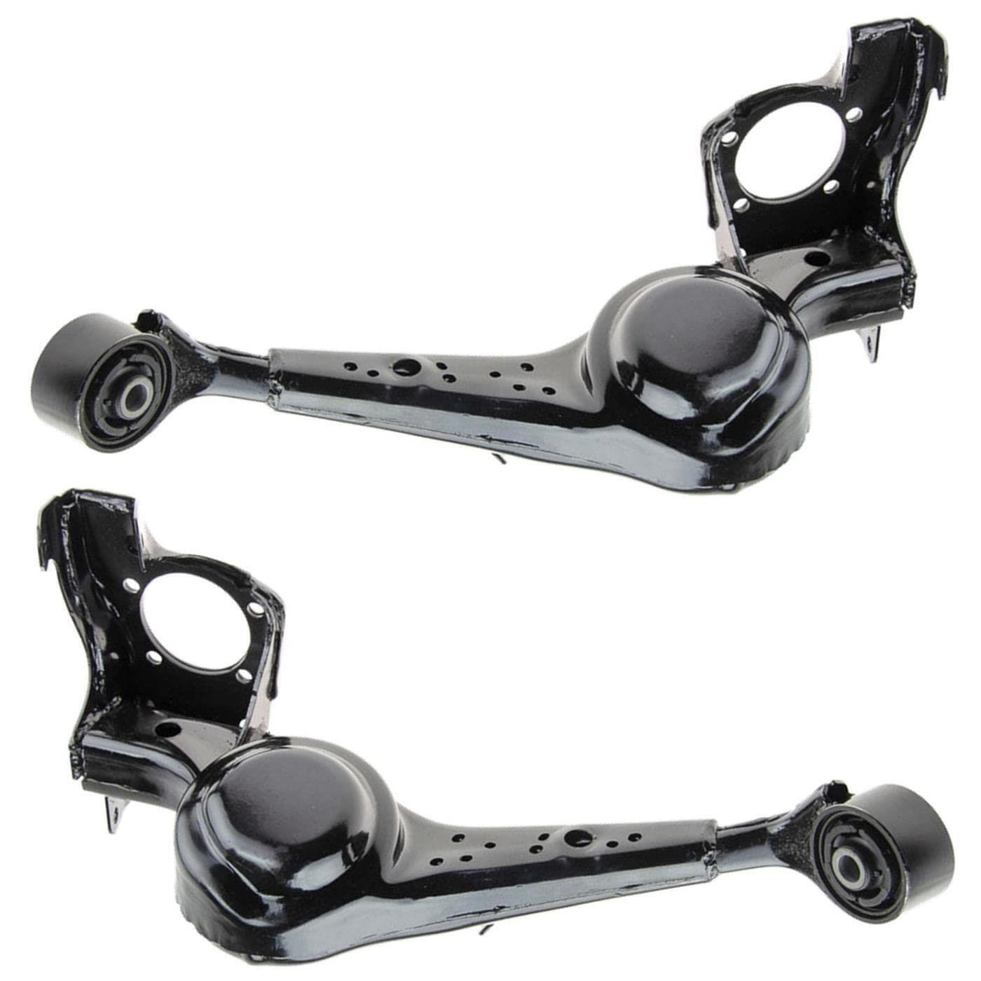 Rear Left & Right Trailing Suspension Control Arms (Pair) For Toyota Rav4