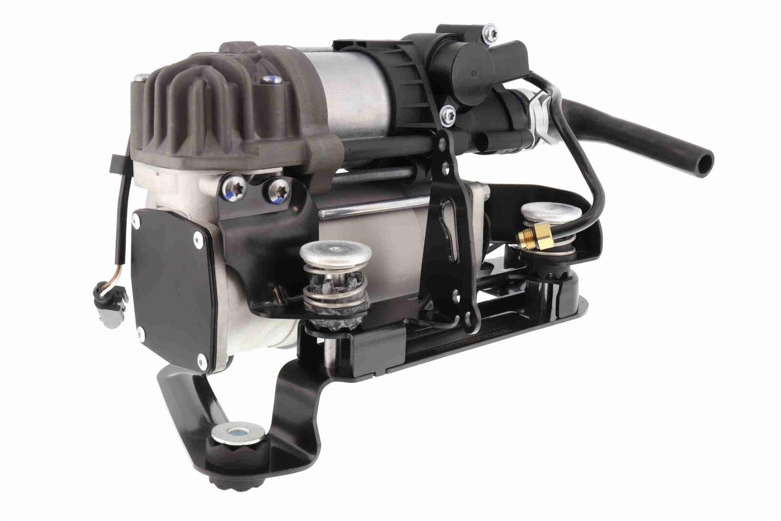 D2P Air Suspension Compressor Pump Compatible With 2015 - 2020 Bmw 7 Series G11, G12, 725 d Replaces 37206884682 - Image 4