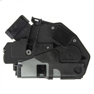 D2P Door Lock Mechanism Replacement Front Left Compatible With 2011 - 2018 Volvo S60 II, V60, XC60 Replaces 31301739