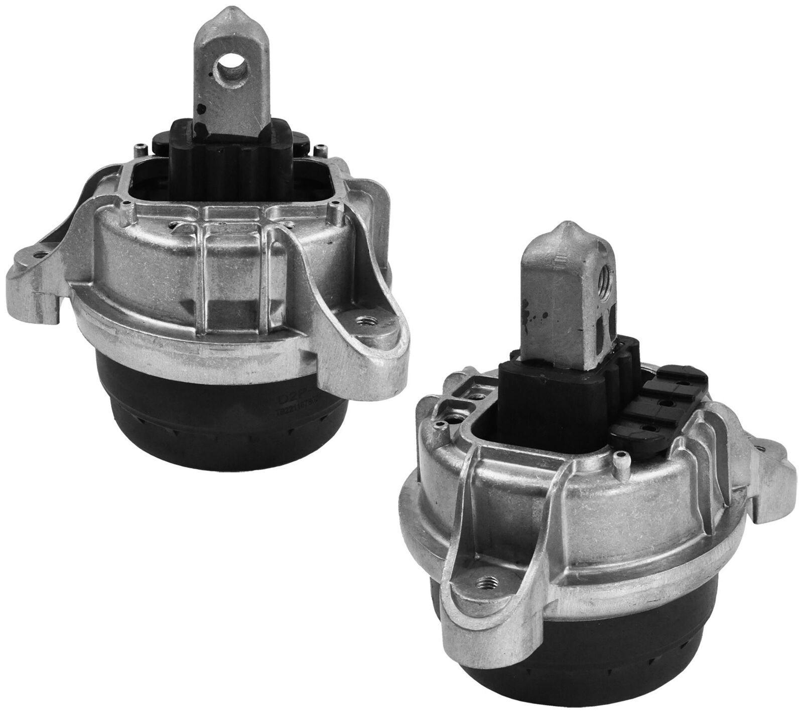 Engine Mount Mounting (pair) for BMW: 5 Series, 6 Series, 7 Series - Image 3