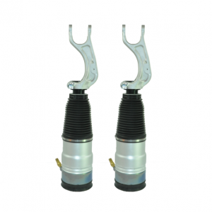 x2 Front Air Suspension Spring Bag Strut (pair) for Tesla: Model S