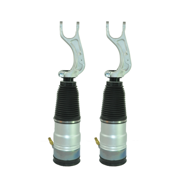 4H0616039AD Front Pair Air Suspension Shock Strut Absorber Replacement For A8 D4 A6 C7 A7 Sportback