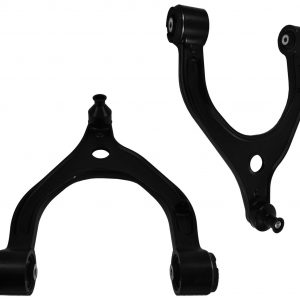 Front Left And Right Upper Wishbone Control Arms(Pair) for Tesla: Model X