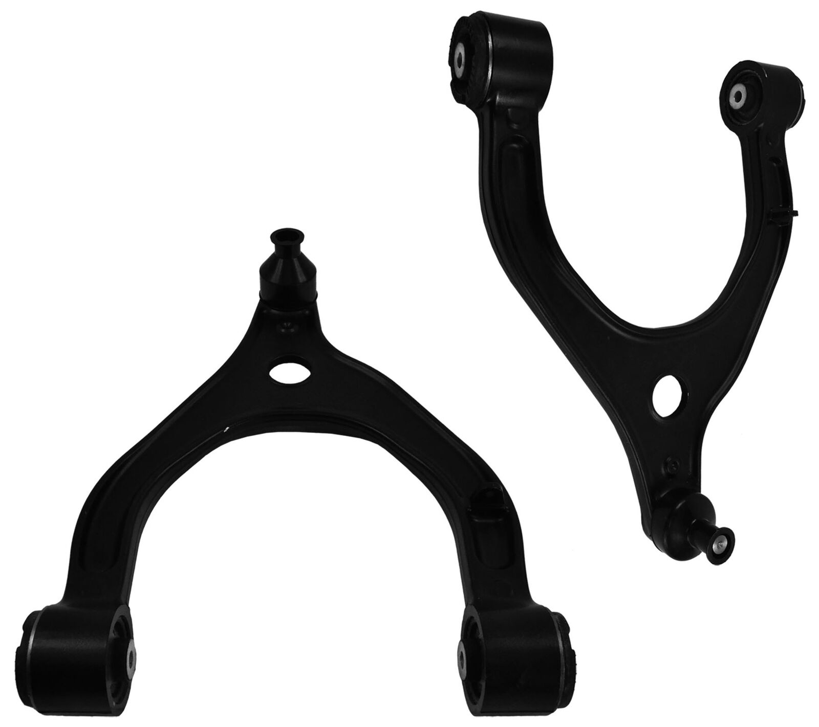 Front Left And Right Upper Wishbone Control Arms(Pair) for Tesla: Model X