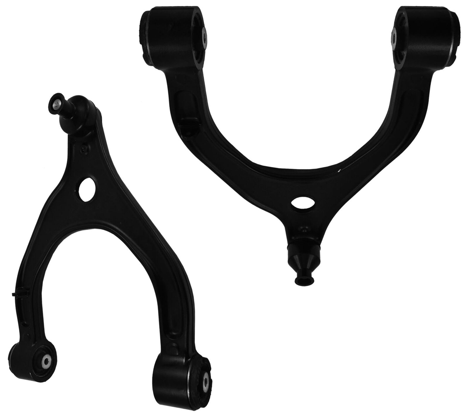 Front Left And Right Upper Wishbone Control Arms(Pair) for Tesla: Model X - Image 2
