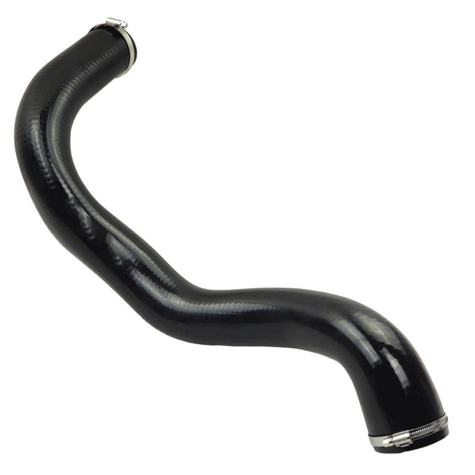 D2P Intercooler Turbo Hose Pipe Replacement Left Compatible With 2006 - 2013 Mitsubishi Outlander II, III Replaces 1505B318