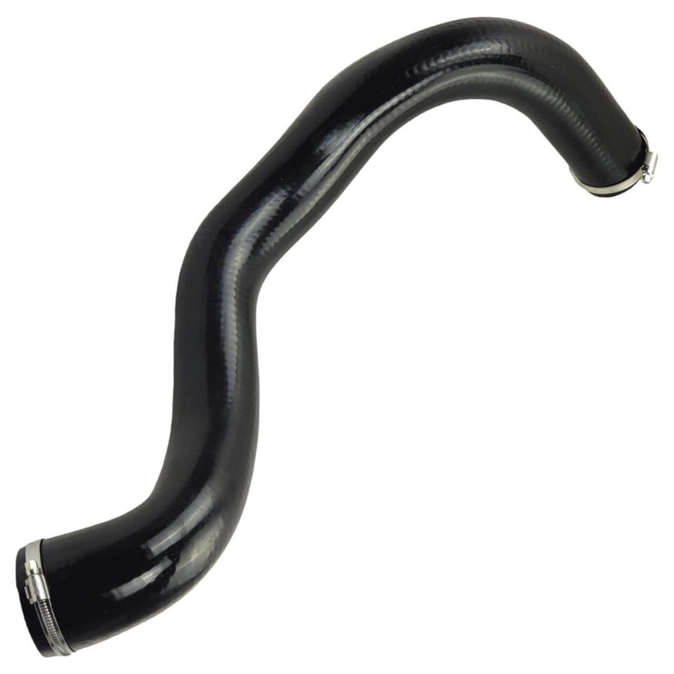 D2P Intercooler Turbo Hose Pipe Replacement Left Compatible With 2006 - 2013 Mitsubishi Outlander II, III Replaces 1505B318 - Image 2