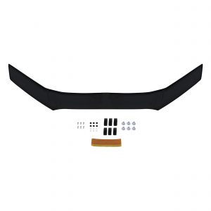 D2P Bonnet Hood Guard Deflector Protector Compatible With 2012 - 2020 Audi A3 HB 3D, SD, 5D 8V Replaces 1112202